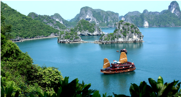 Indochina Sails